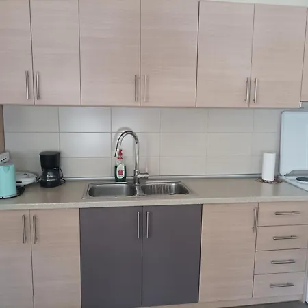 Meteora Quiet House Case de vacanță