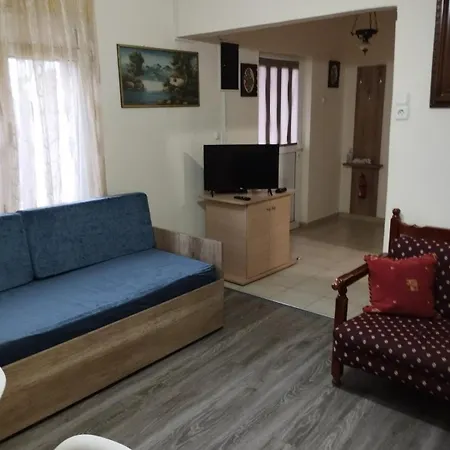 Meteora Quiet House Калампака