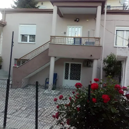 Дом отдыха Meteora Quiet House *