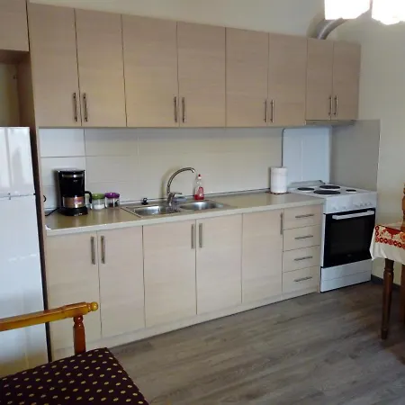 Meteora Quiet House Дом отдыха *