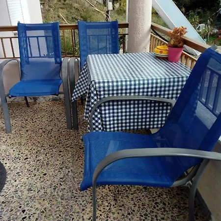 Дом отдыха Meteora Quiet House Калампака