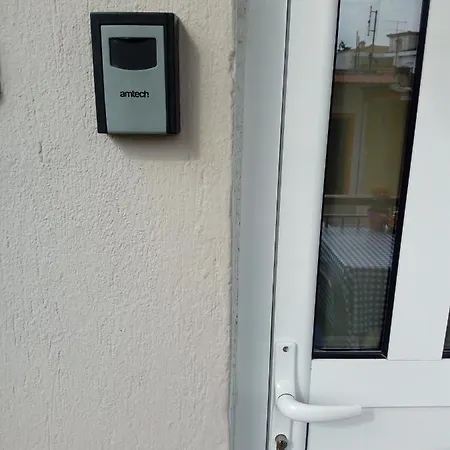 Meteora Quiet House Hébergement de vacances