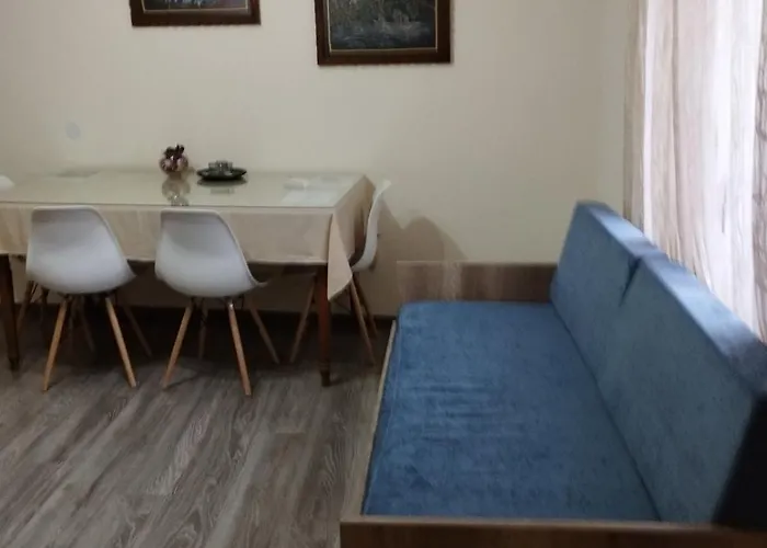 Meteora Quiet House Case de vacanță *