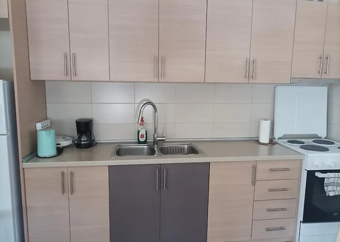 Meteora Quiet House Case de vacanță