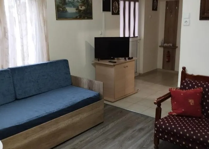 Meteora Quiet House カランバカ