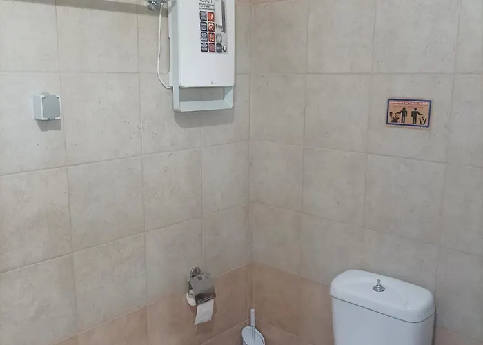 Meteora Quiet House Case de vacanță *