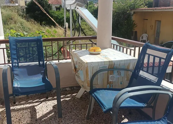 Meteora Quiet House Case de vacanță