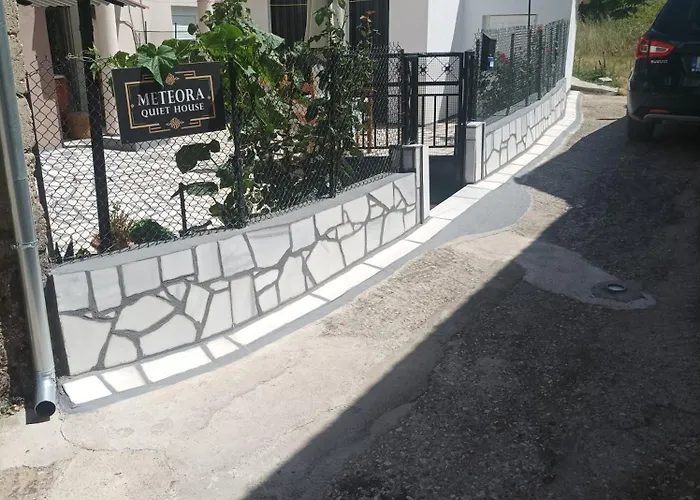 Meteora Quiet House 別荘 *