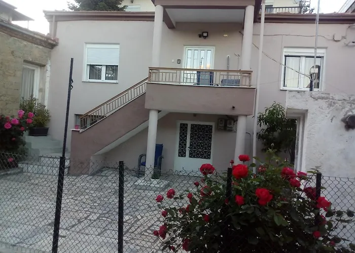 Case de vacanță Meteora Quiet House *