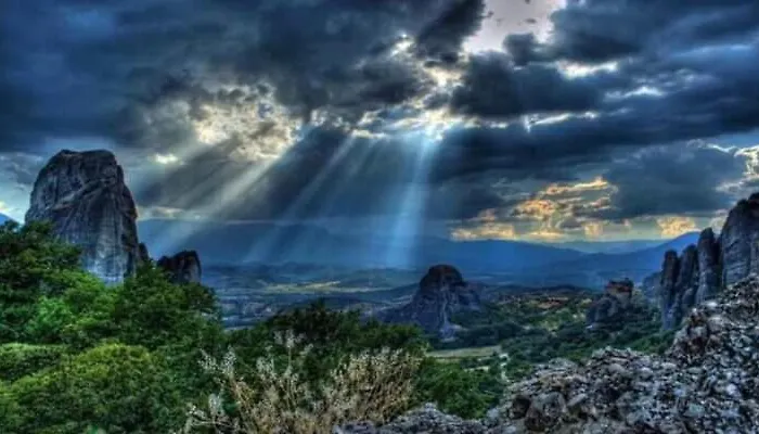 Meteora Quiet House Case de vacanță Kalambaka