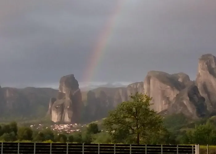 Meteora Quiet House Case de vacanță