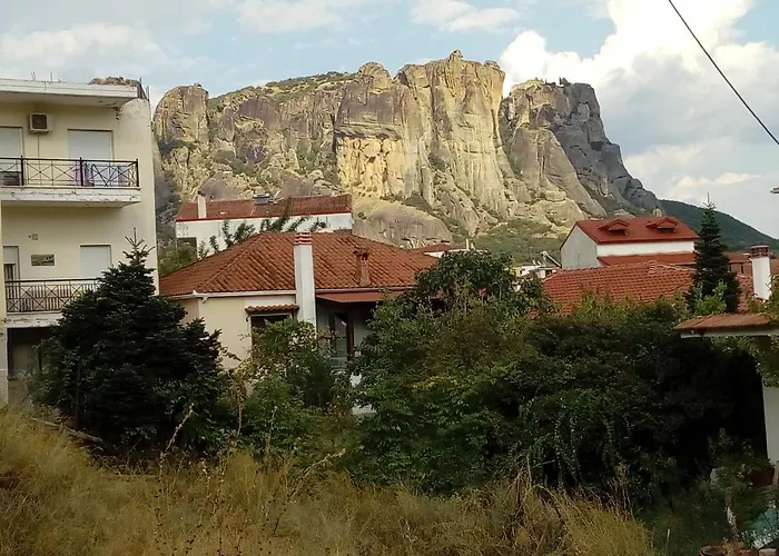 Meteora Quiet House * Kalambaka