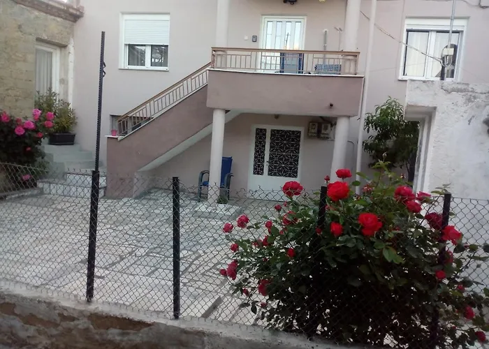 Meteora Quiet House Case de vacanță